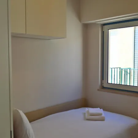 Porta 4 - Pe Na Areia 別荘 ナザレ