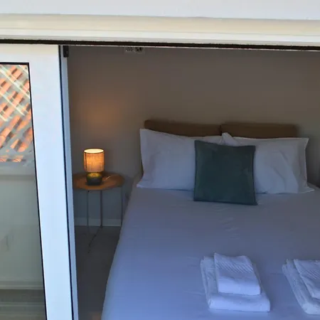 度假居 Porta 4 - Pe Na Areia