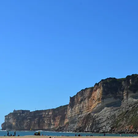 Porta 4 - Pe Na Areia Ferienhaus