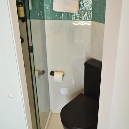 Porta 4 - Pe Na Areia Ferienhaus *