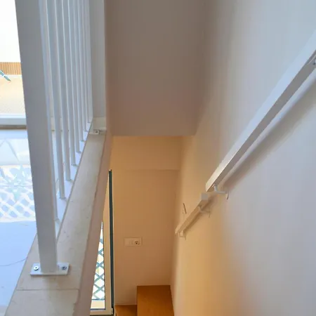 Porta 4 - Pe Na Areia Ferienhaus Nazaré